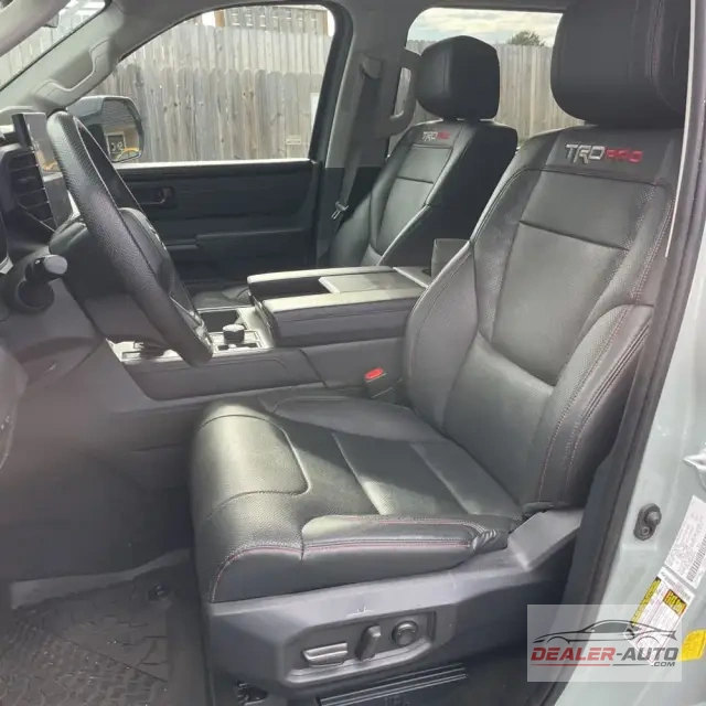 2022 Toyota Tundra TRD Pro HV
