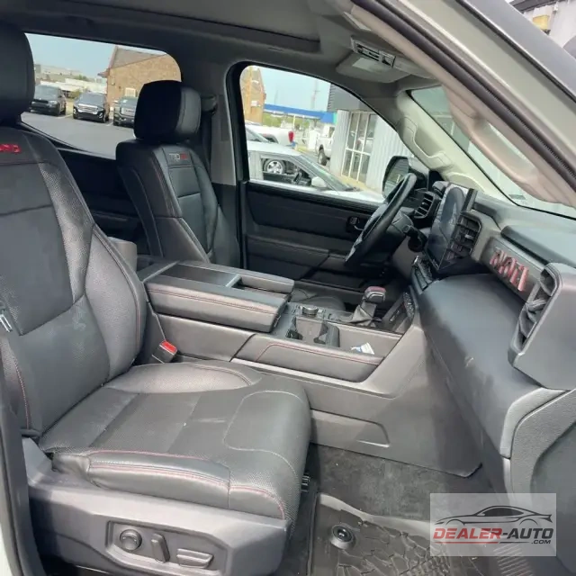 2022 Toyota Tundra TRD Pro HV