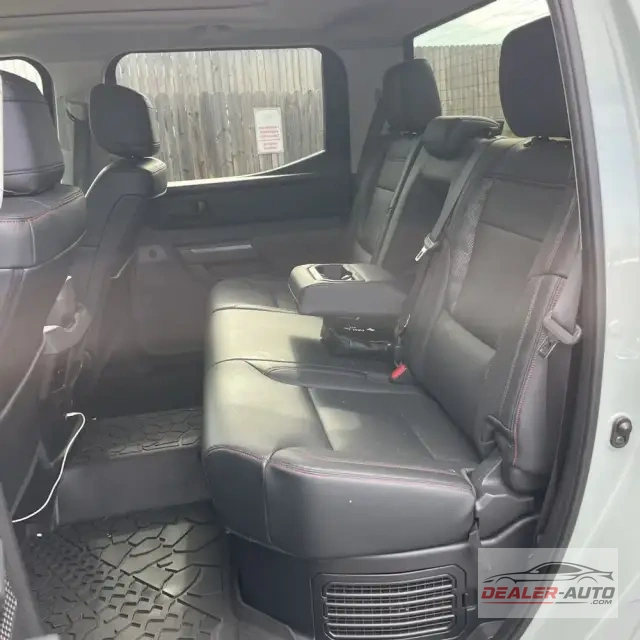2022 Toyota Tundra TRD Pro HV