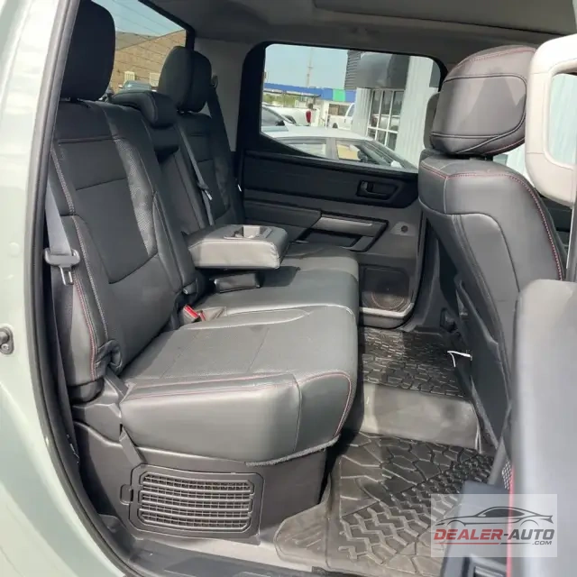 2022 Toyota Tundra TRD Pro HV