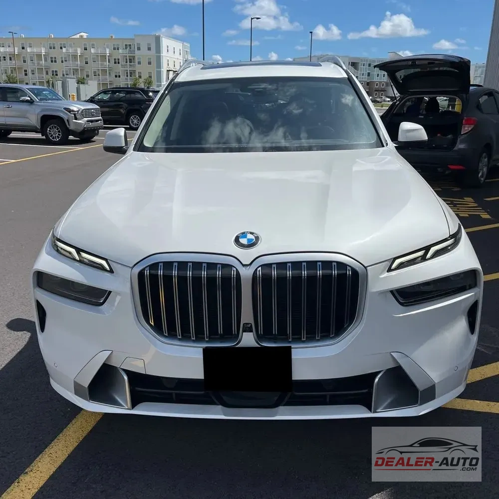 2023 BMW X7 XDrive40i