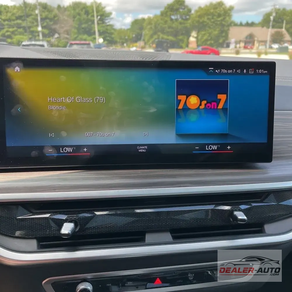 2023 BMW X7 XDrive40i