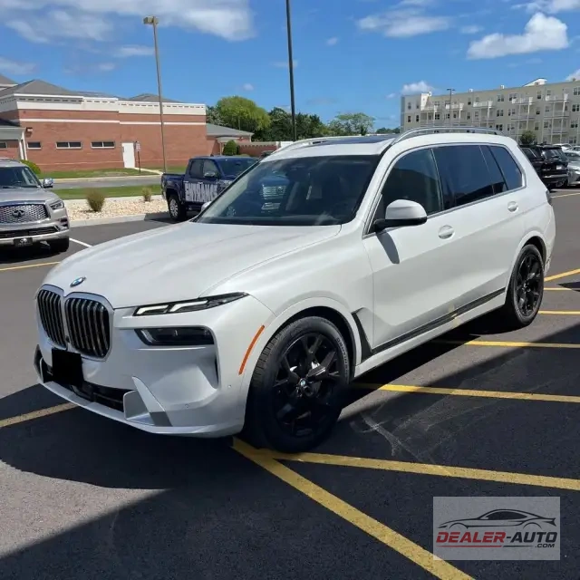 2023 BMW X7 XDrive40i