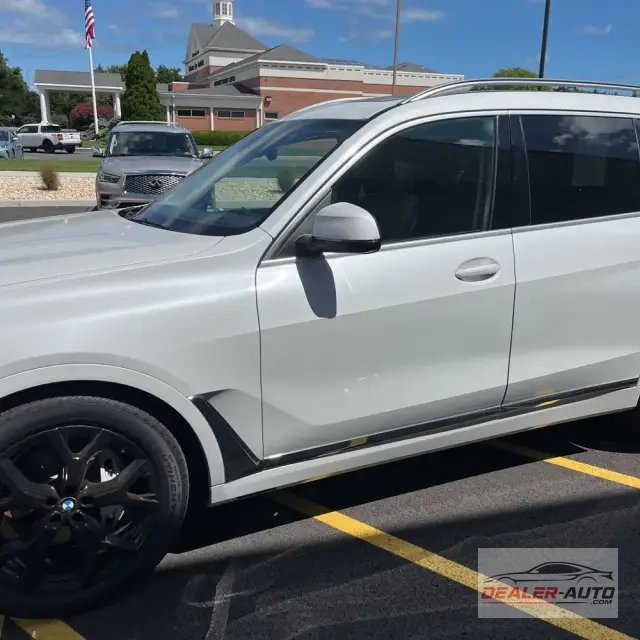 2023 BMW X7 XDrive40i