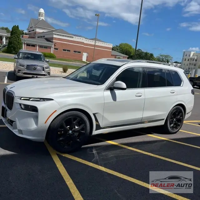 2023 BMW X7 XDrive40i