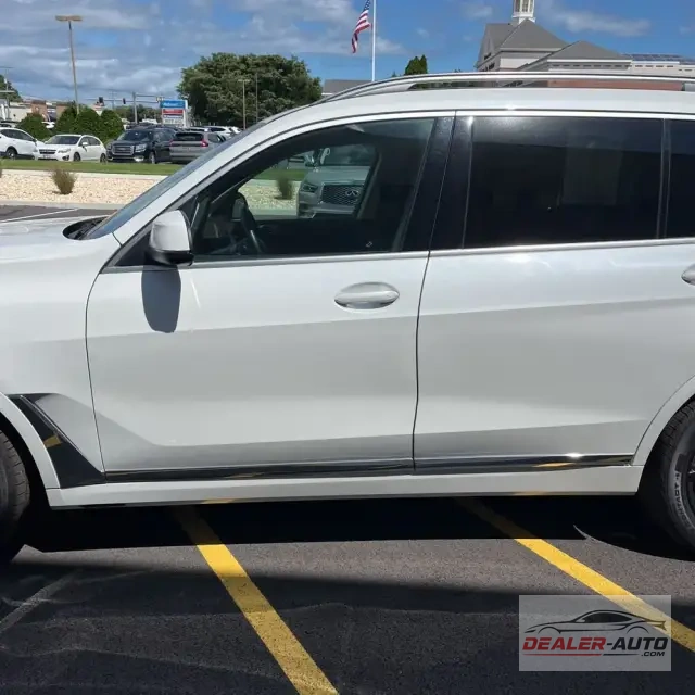 2023 BMW X7 XDrive40i