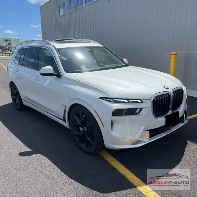 2023 BMW X7 XDrive40i