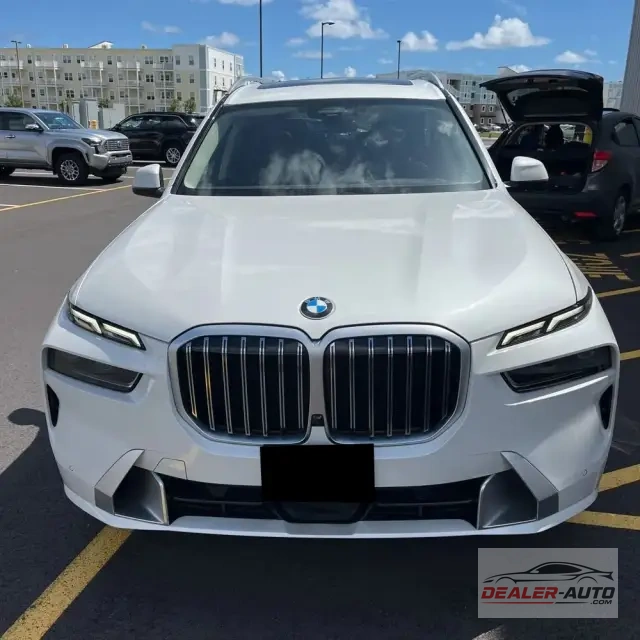 2023 BMW X7 XDrive40i