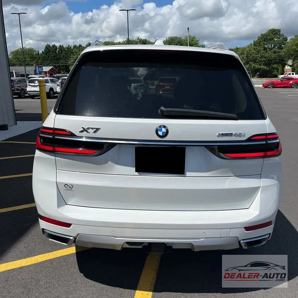 2023 BMW X7 XDrive40i
