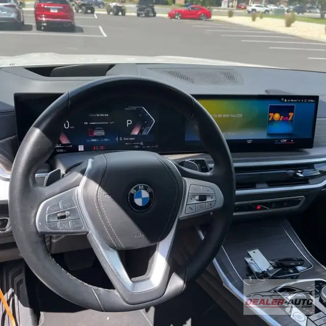 2023 BMW X7 XDrive40i