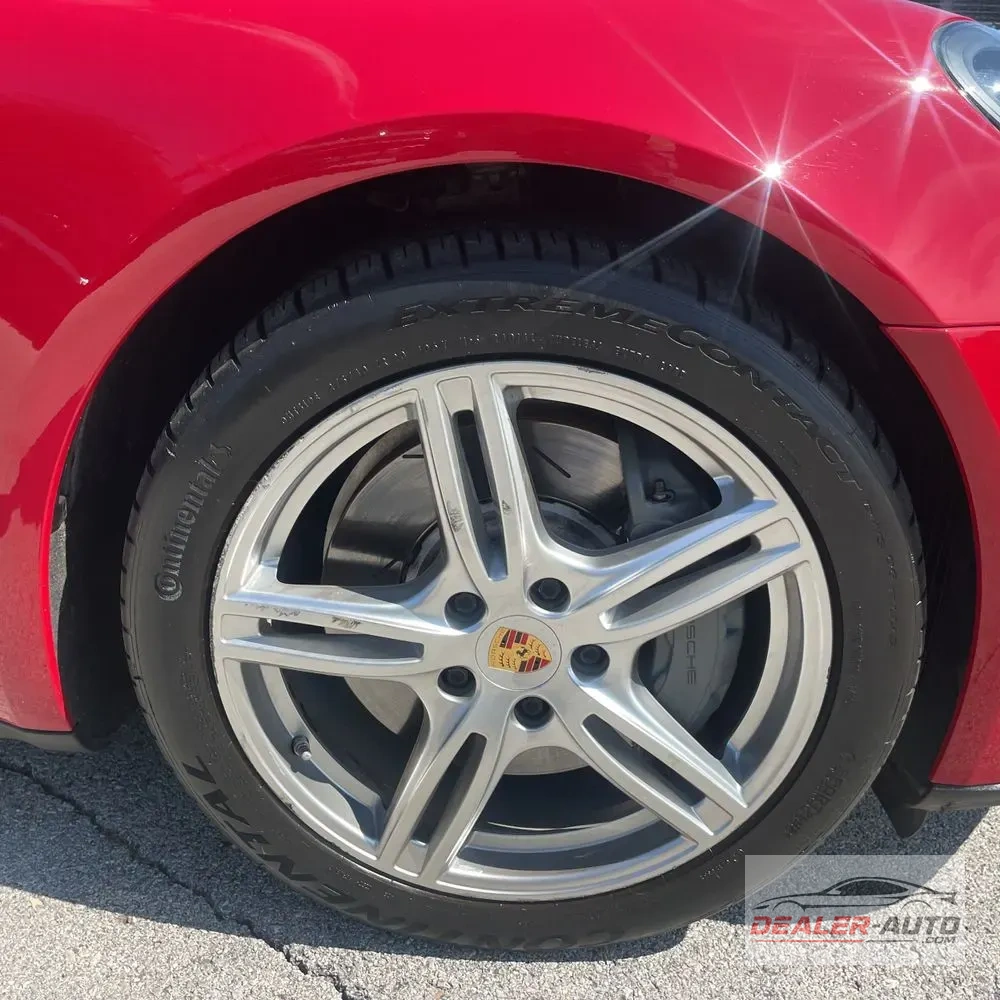 2018 Porsche Panamera 4S Sport Turismo