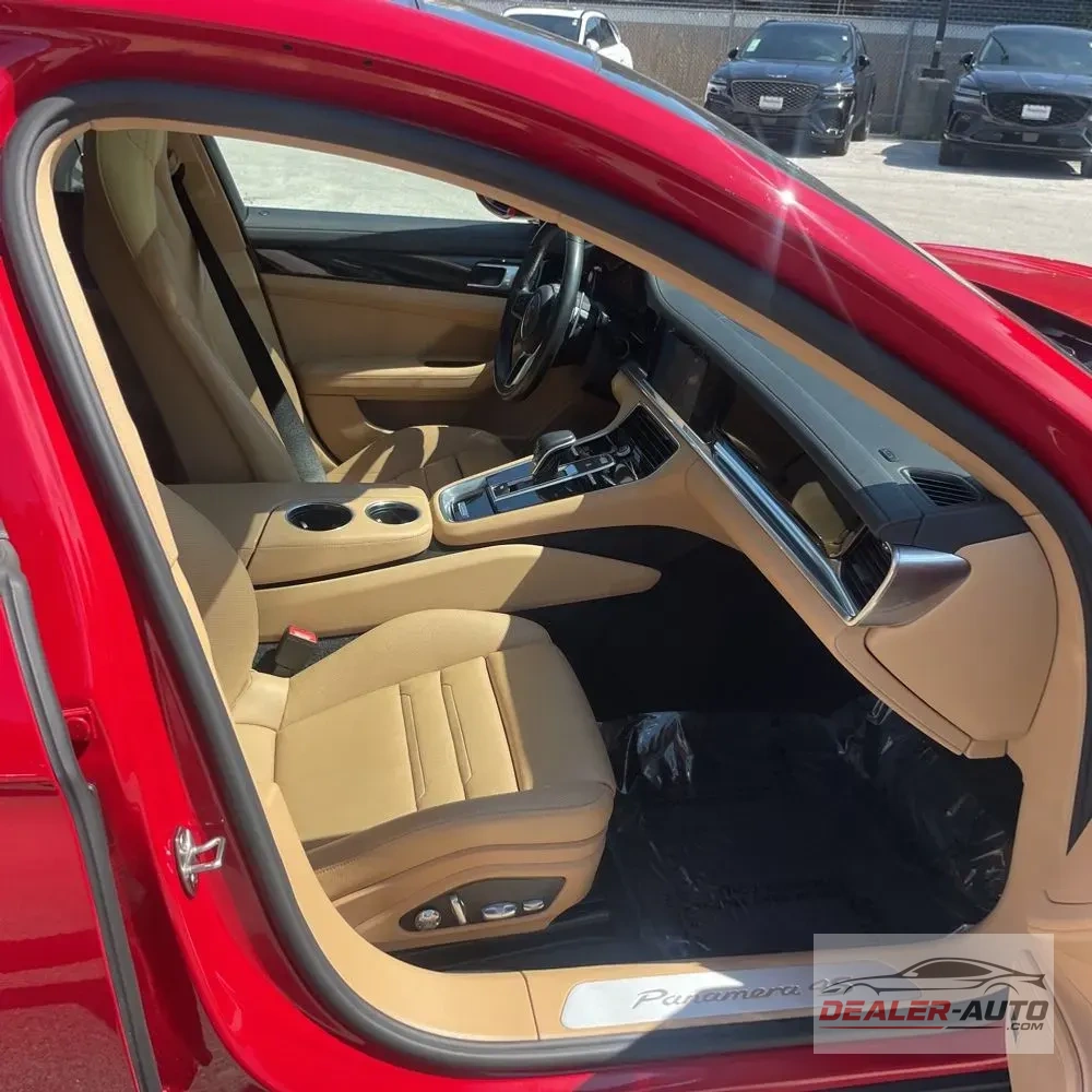 2018 Porsche Panamera 4S Sport Turismo