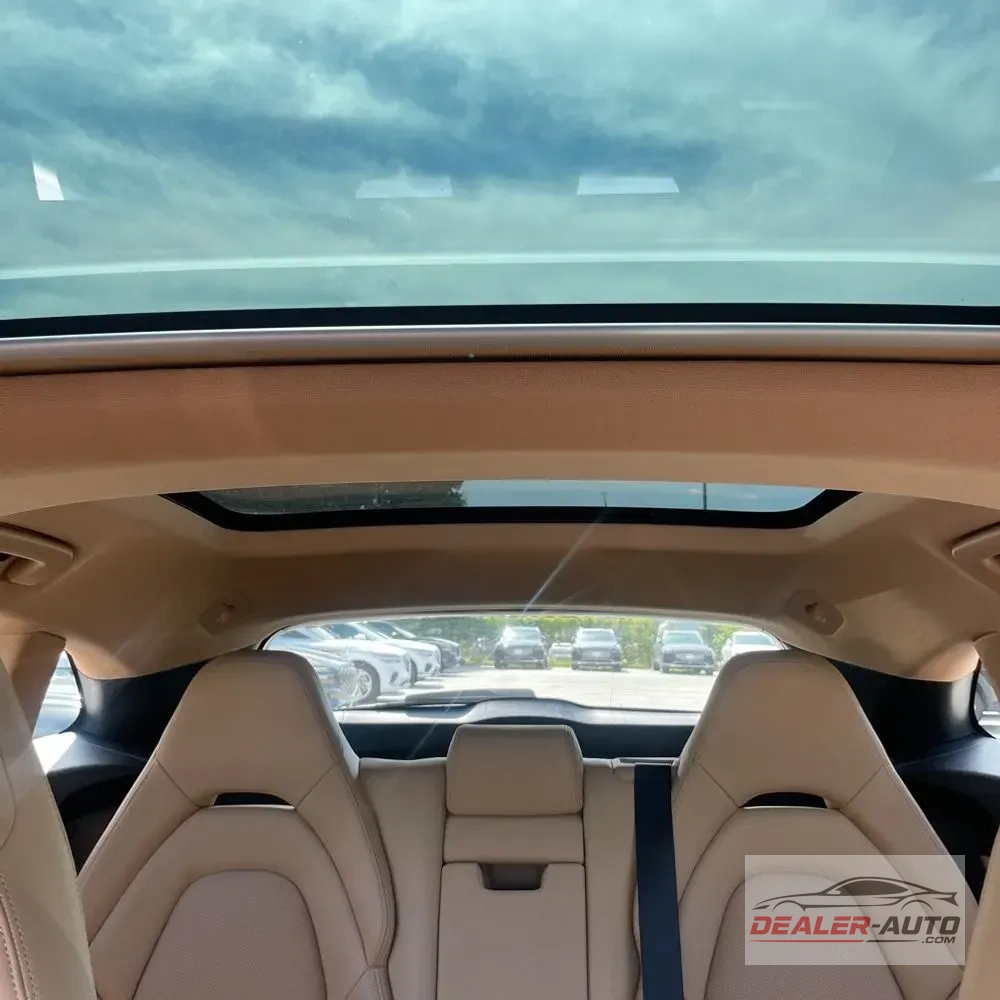 2018 Porsche Panamera 4S Sport Turismo
