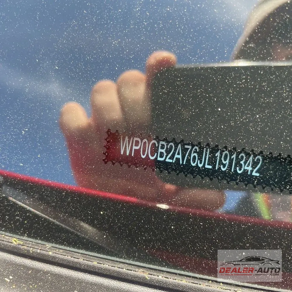 2018 Porsche Panamera 4S Sport Turismo