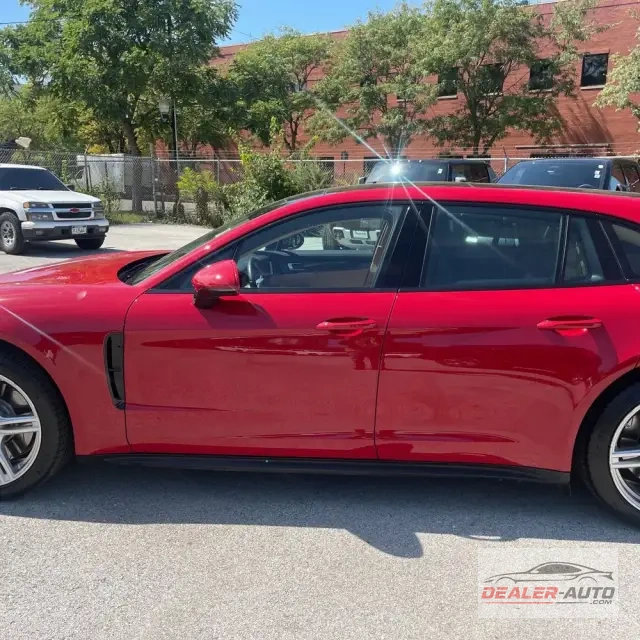 2018 Porsche Panamera 4S Sport Turismo