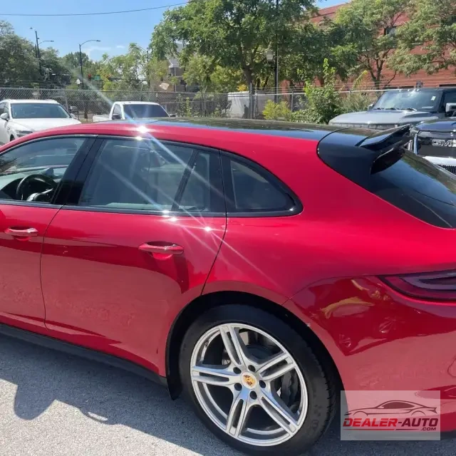2018 Porsche Panamera 4S Sport Turismo