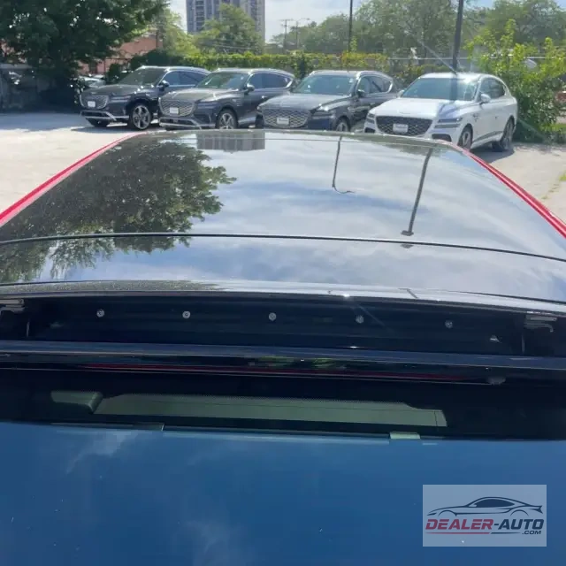 2018 Porsche Panamera 4S Sport Turismo