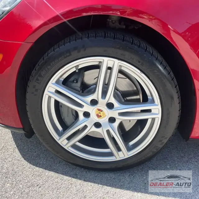 2018 Porsche Panamera 4S Sport Turismo
