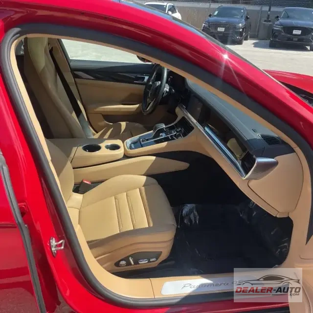 2018 Porsche Panamera 4S Sport Turismo