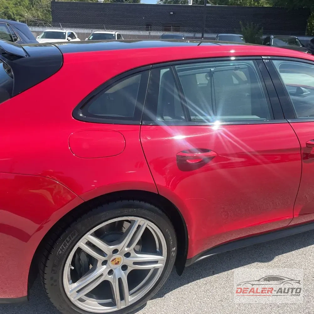 2018 Porsche Panamera 4S Sport Turismo