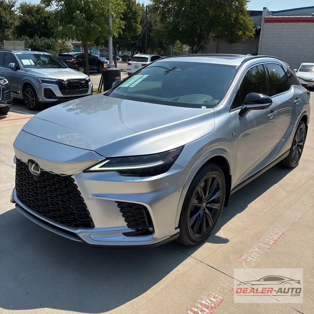 2024 Lexus RX 350