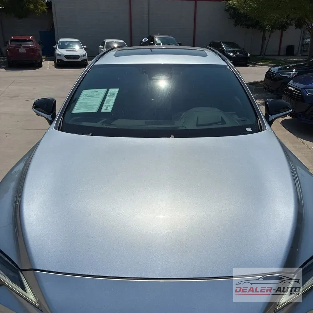 2024 Lexus RX 350 F SPORT Handling