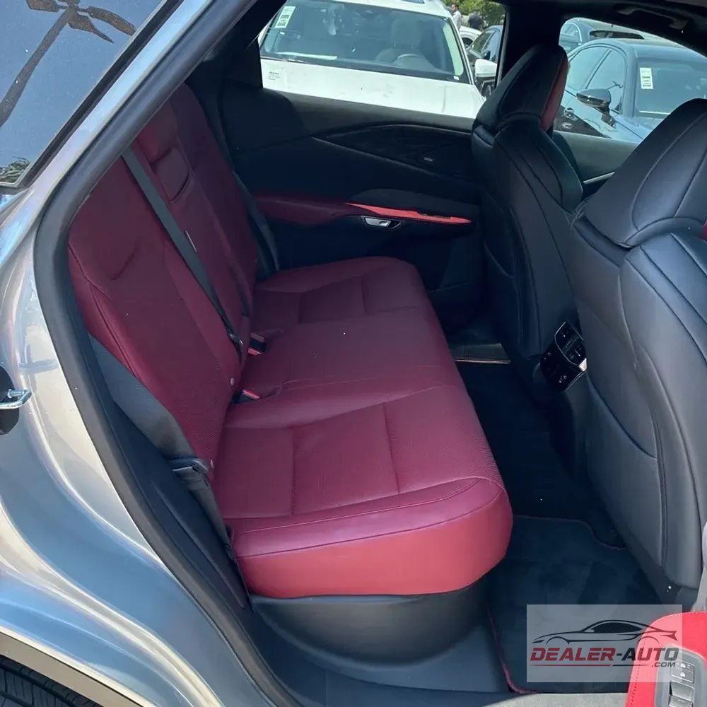 2024 Lexus RX 350 F SPORT Handling