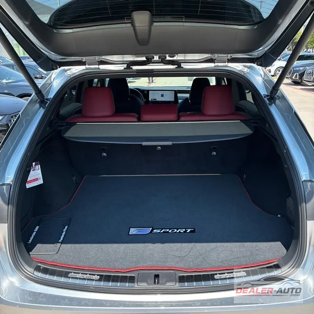 2024 Lexus RX 350 F SPORT Handling