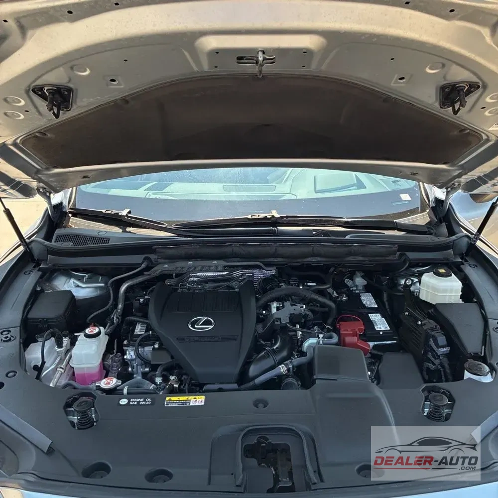 2024 Lexus RX 350 F SPORT Handling