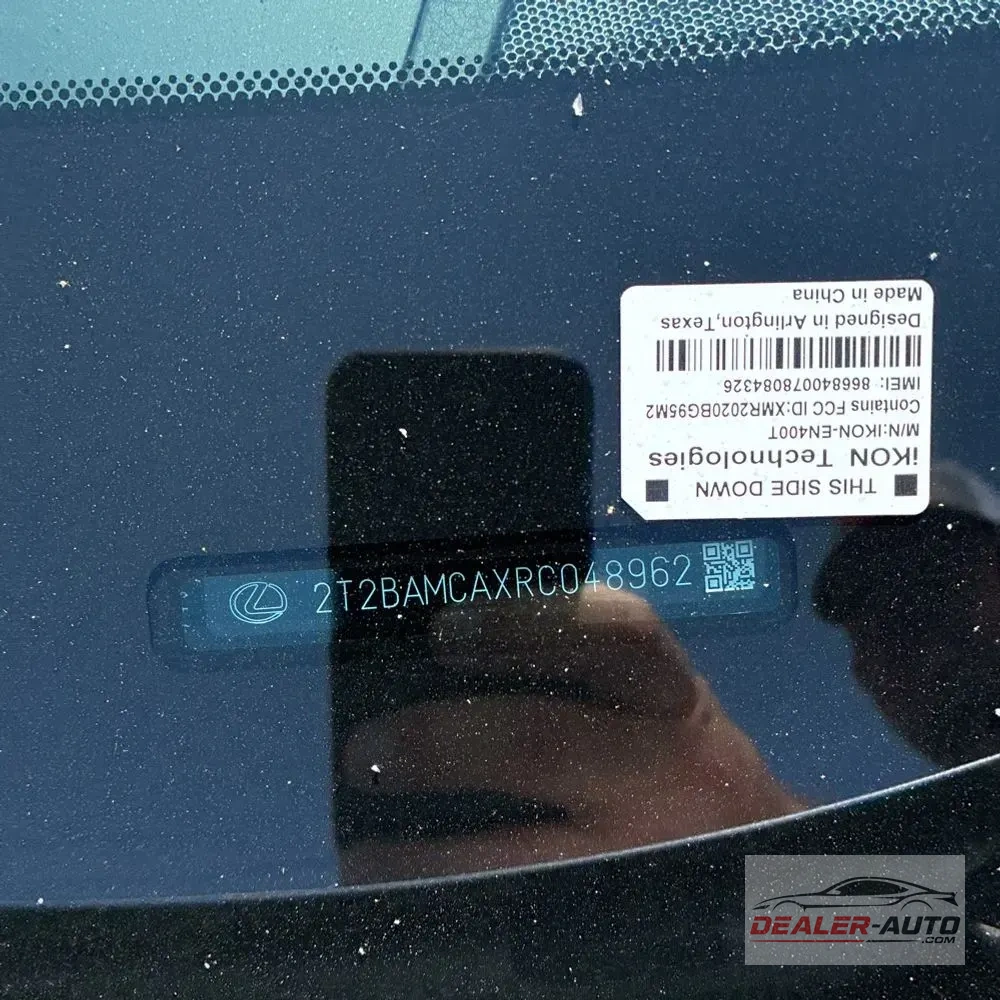 2024 Lexus RX 350 F SPORT Handling