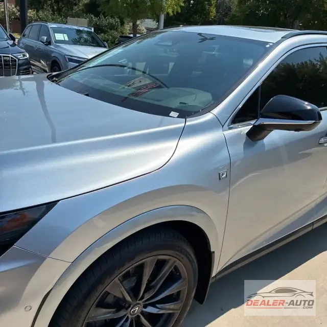 2024 Lexus RX 350 F SPORT Handling