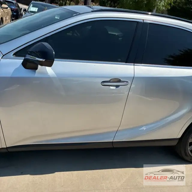 2024 Lexus RX 350 F SPORT Handling