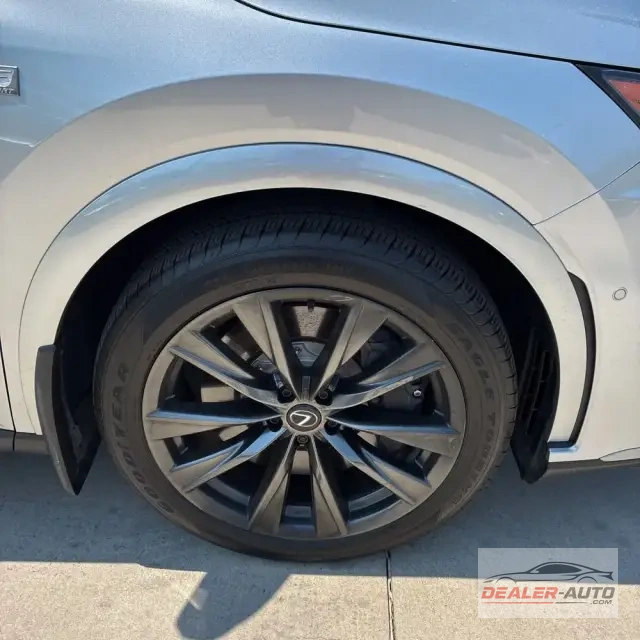 2024 Lexus RX 350 F SPORT Handling