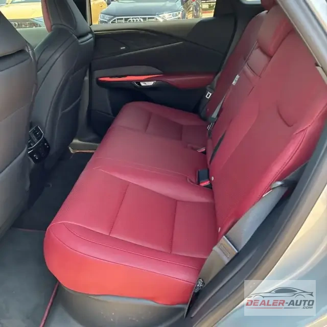 2024 Lexus RX 350 F SPORT Handling