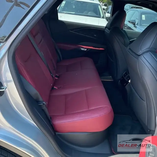 2024 Lexus RX 350 F SPORT Handling