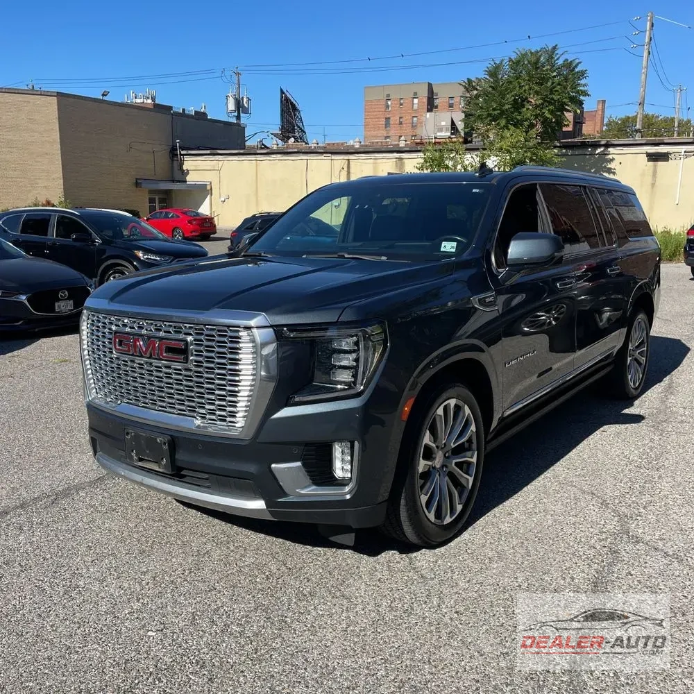 2021 GMC Yukon XL