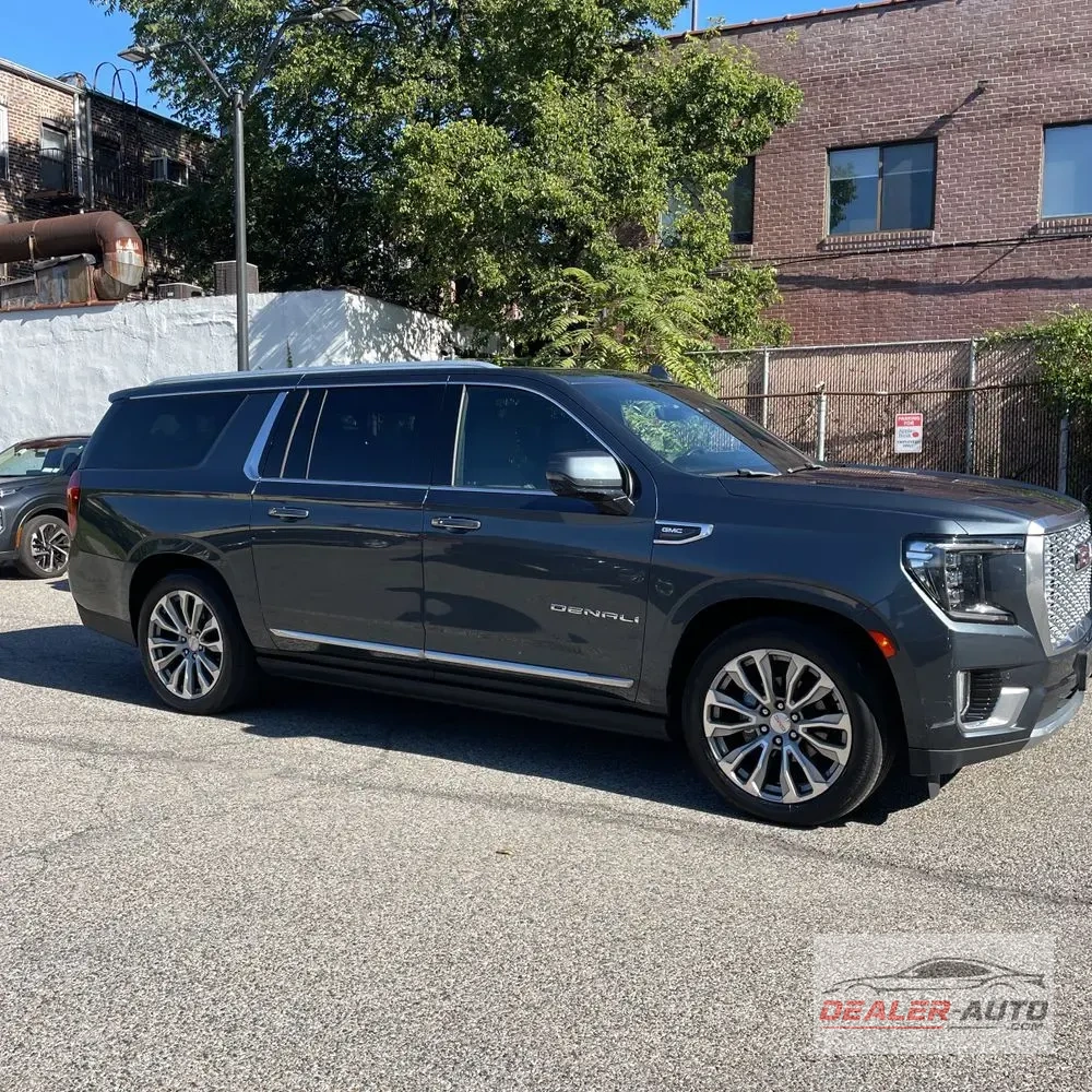 2021 GMC Yukon XL Denali