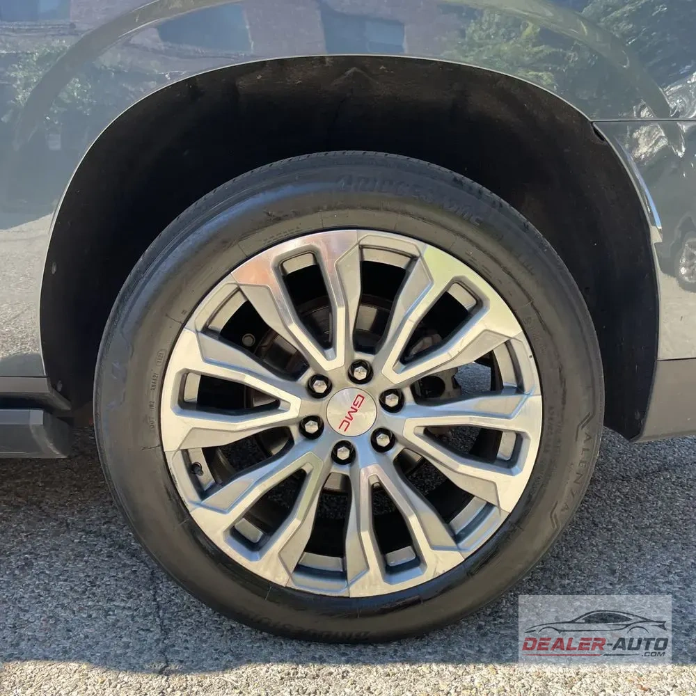 2021 GMC Yukon XL Denali