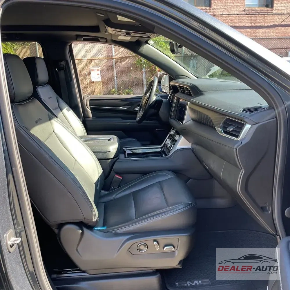 2021 GMC Yukon XL Denali