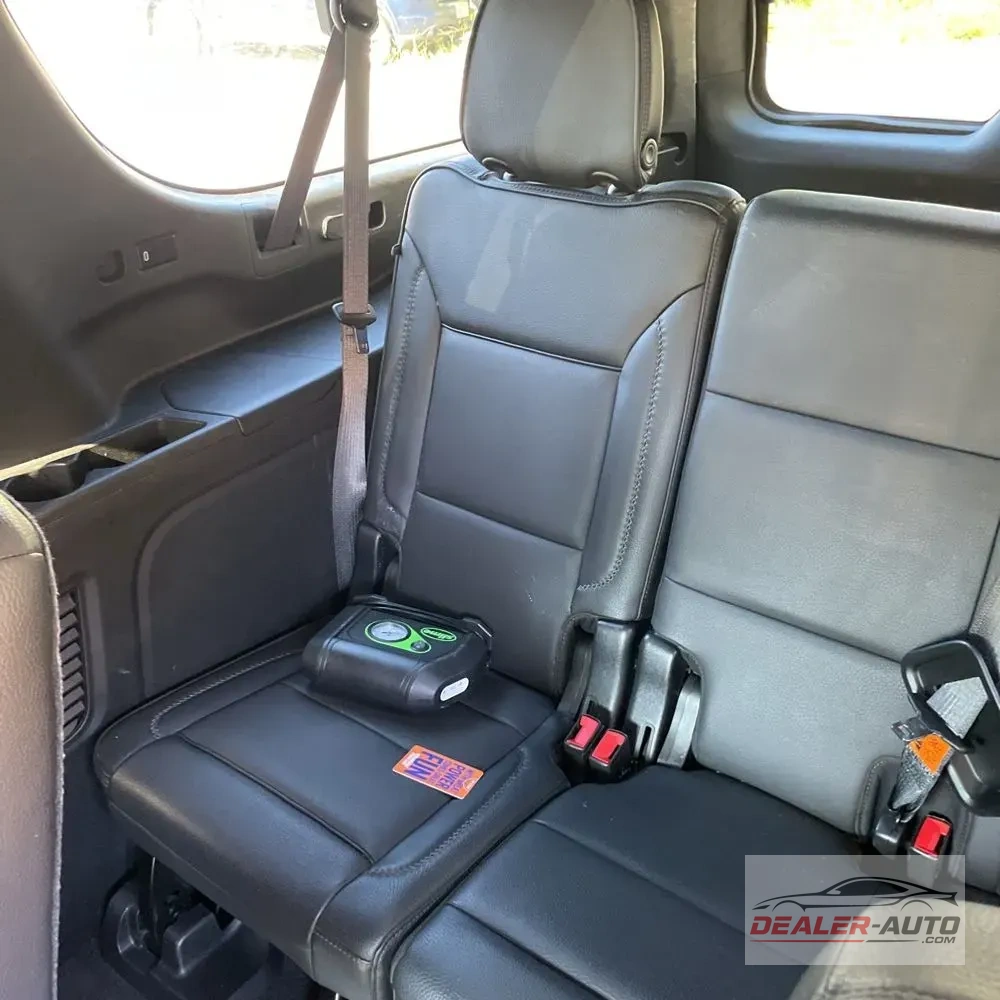 2021 GMC Yukon XL Denali