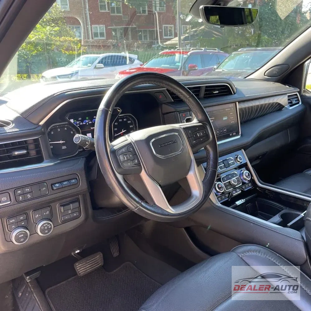2021 GMC Yukon XL Denali