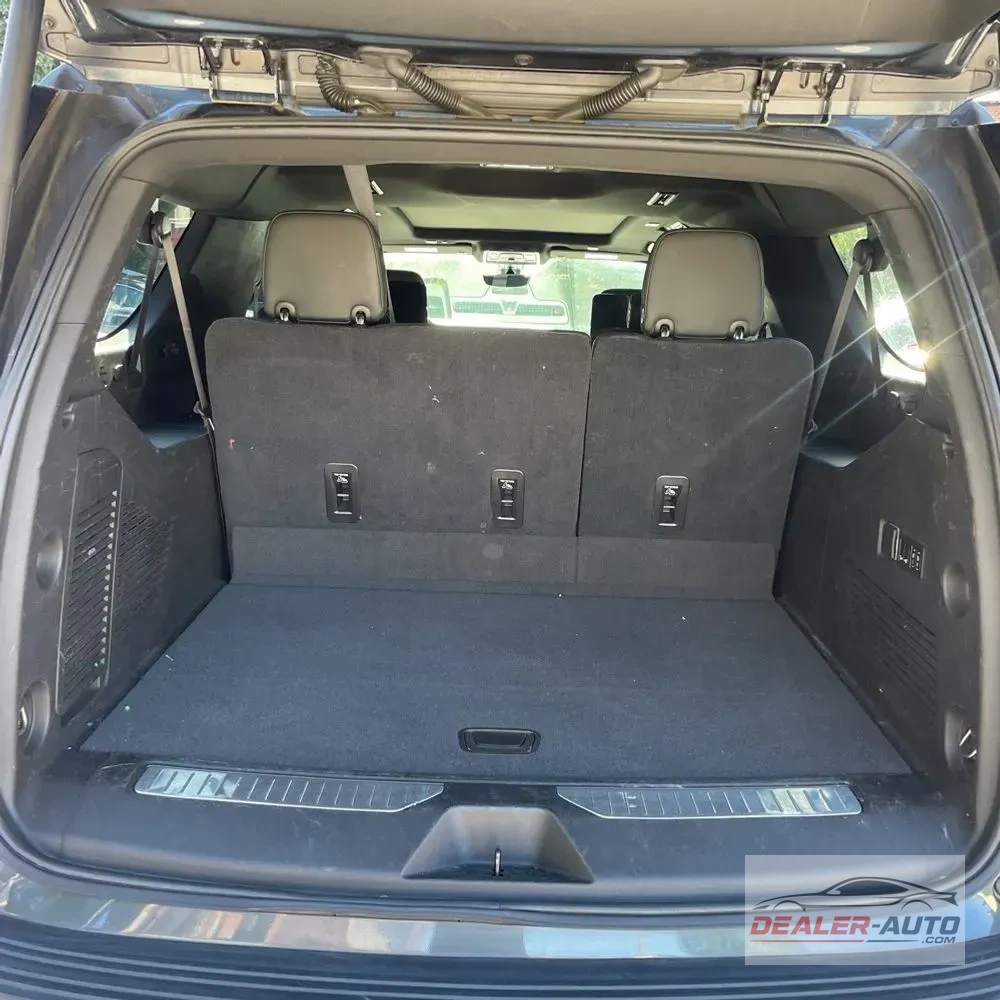 2021 GMC Yukon XL Denali