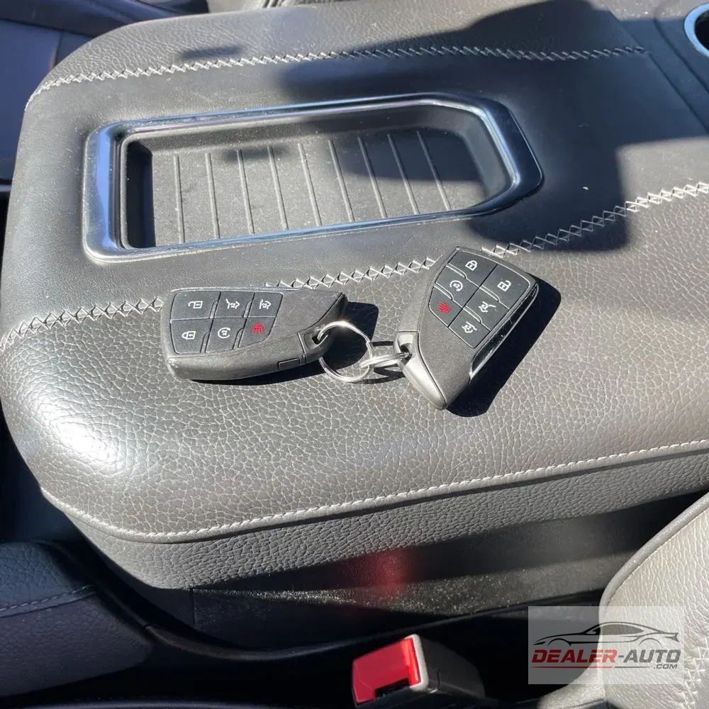 2021 GMC Yukon XL Denali