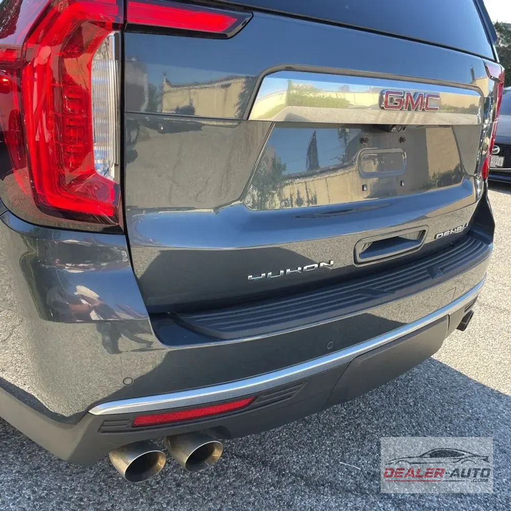 2021 GMC Yukon XL Denali