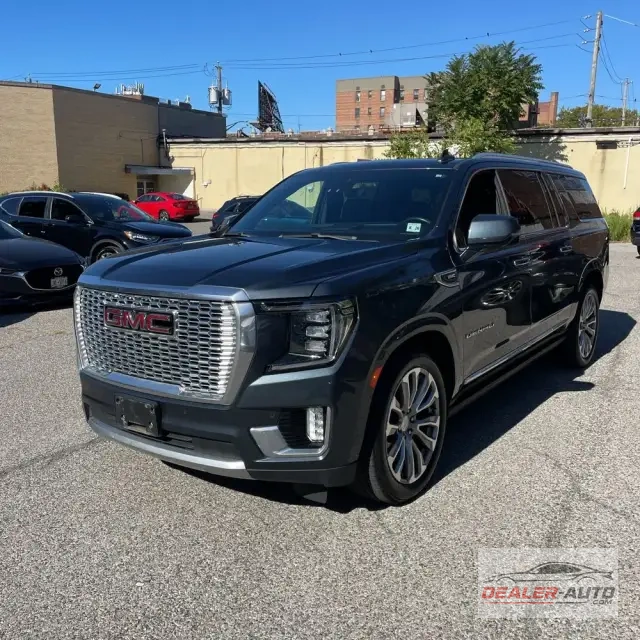 2021 GMC Yukon XL Denali