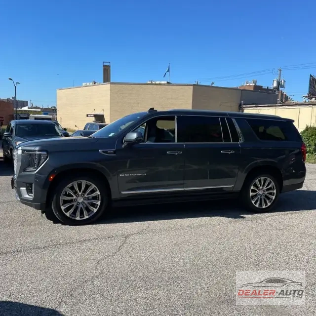 2021 GMC Yukon XL Denali