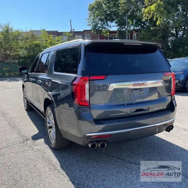 2021 GMC Yukon XL Denali