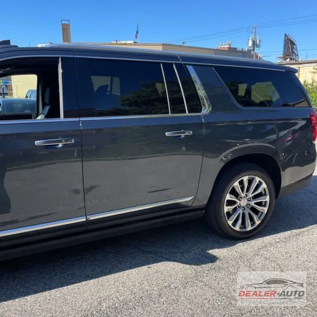 2021 GMC Yukon XL Denali