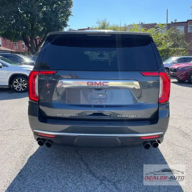 2021 GMC Yukon XL Denali