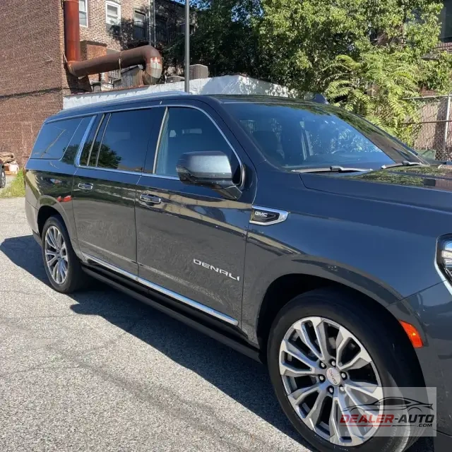 2021 GMC Yukon XL Denali